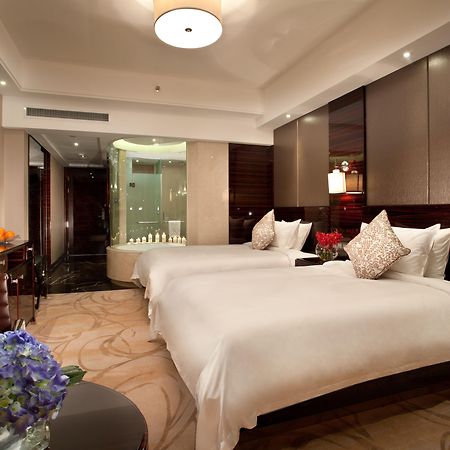 Lv Shou Hotel Shanghai Exterior photo