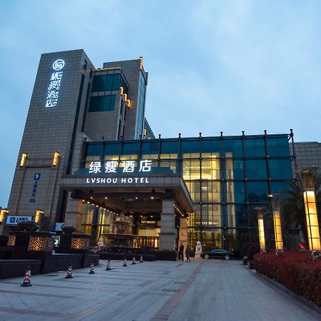 Lv Shou Hotel Shanghai Exterior photo
