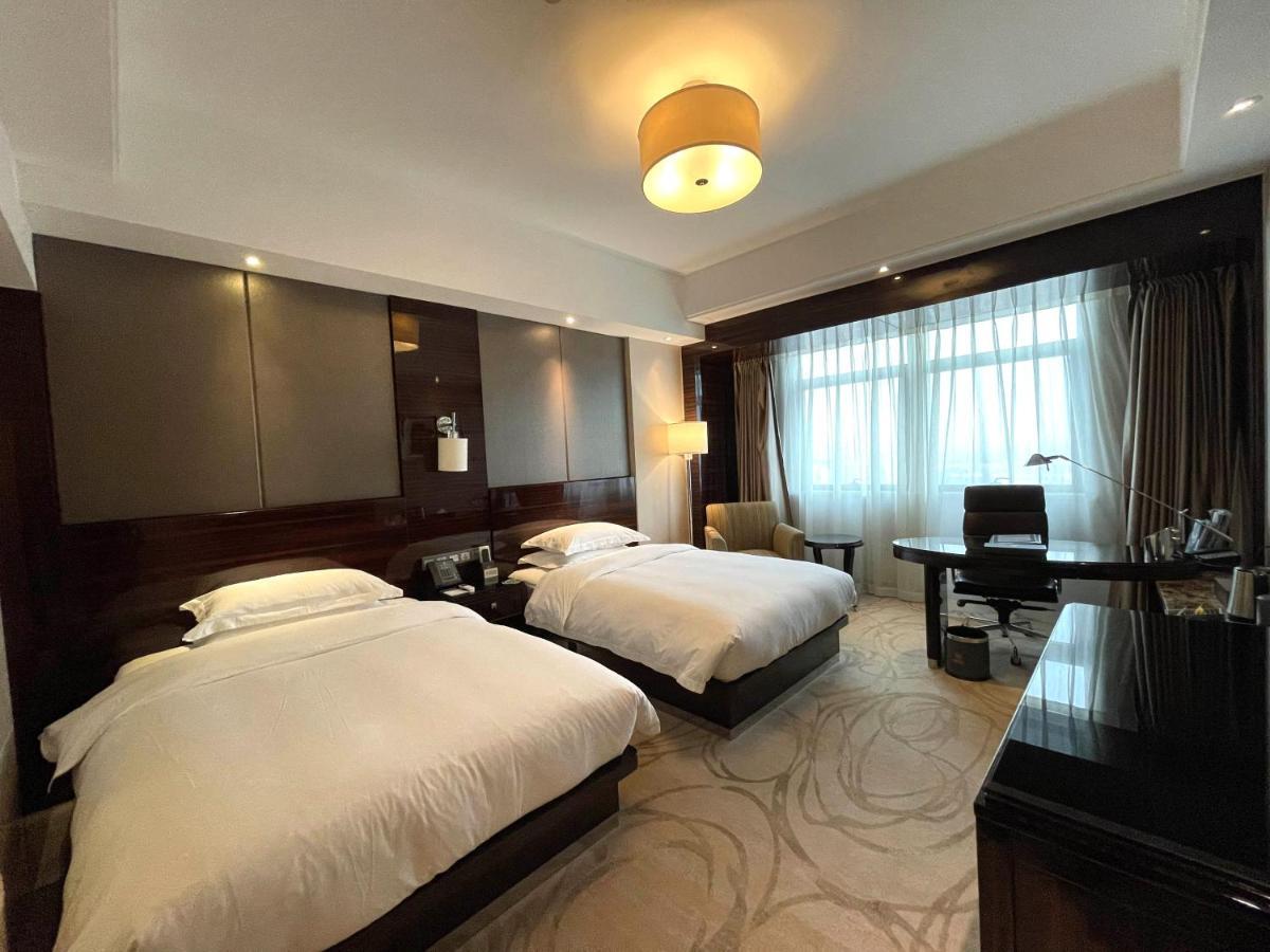 Lv Shou Hotel Shanghai Exterior photo