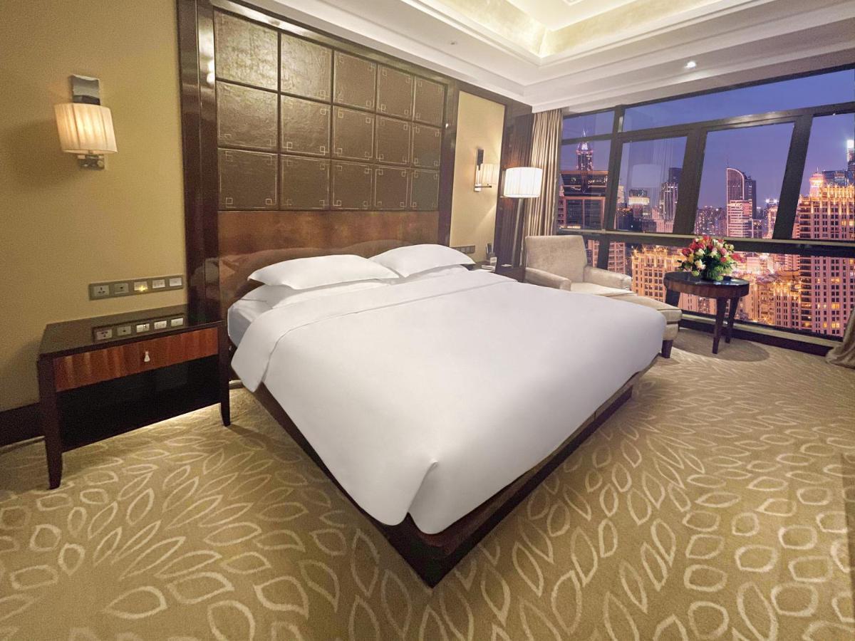 Lv Shou Hotel Shanghai Exterior photo
