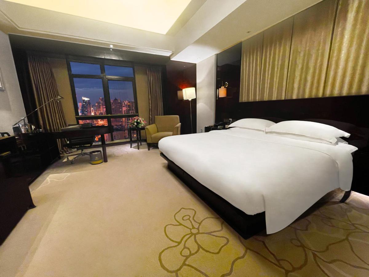 Lv Shou Hotel Shanghai Exterior photo
