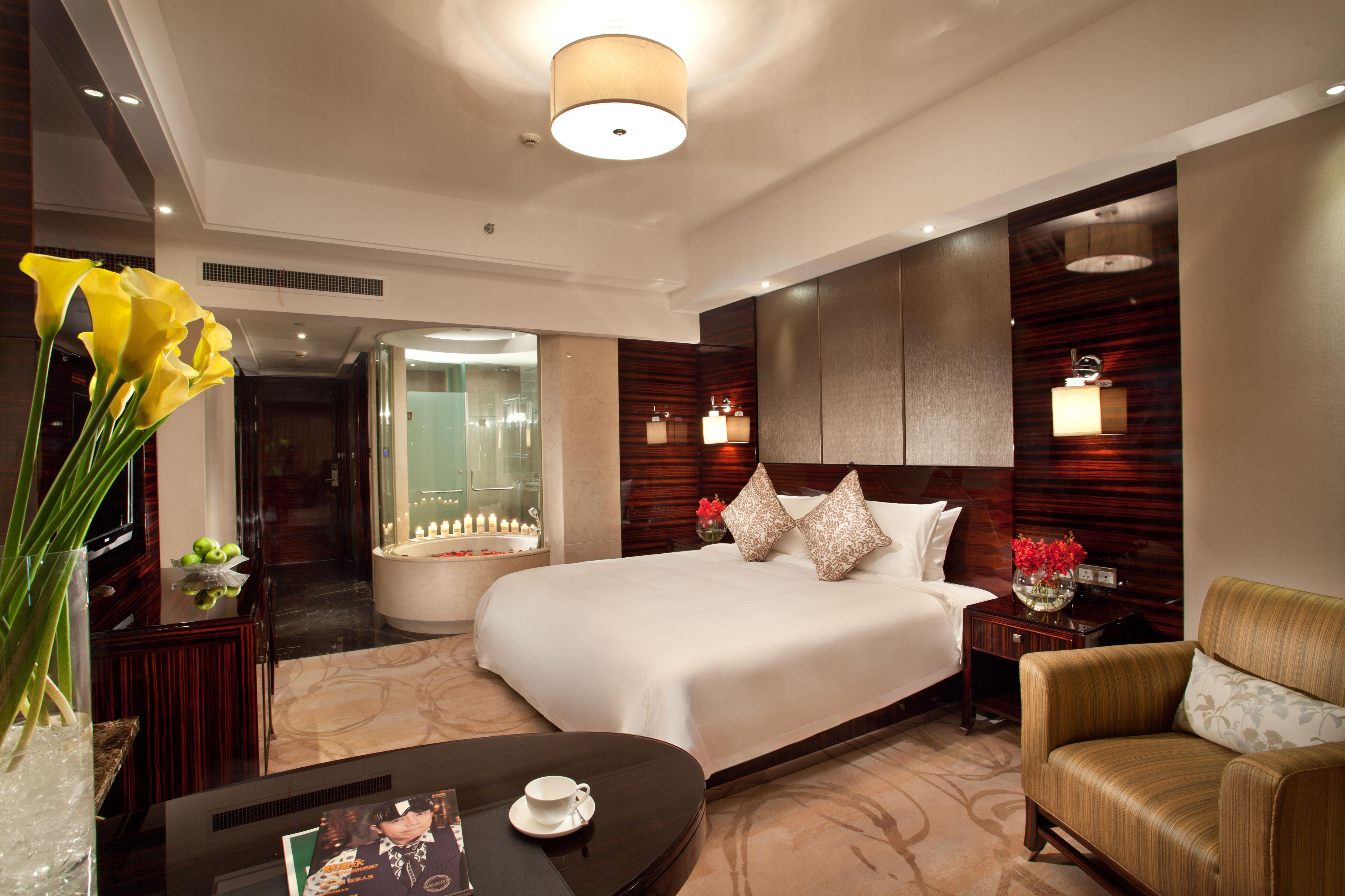 Lv Shou Hotel Shanghai Exterior photo