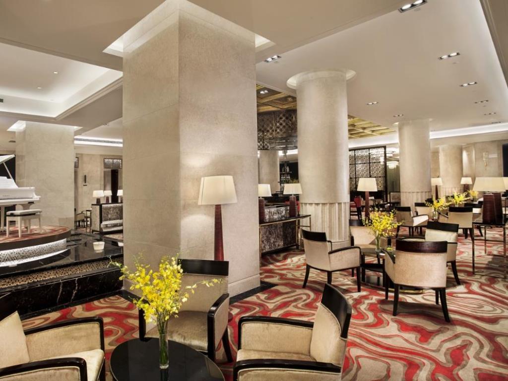Lv Shou Hotel Shanghai Exterior photo