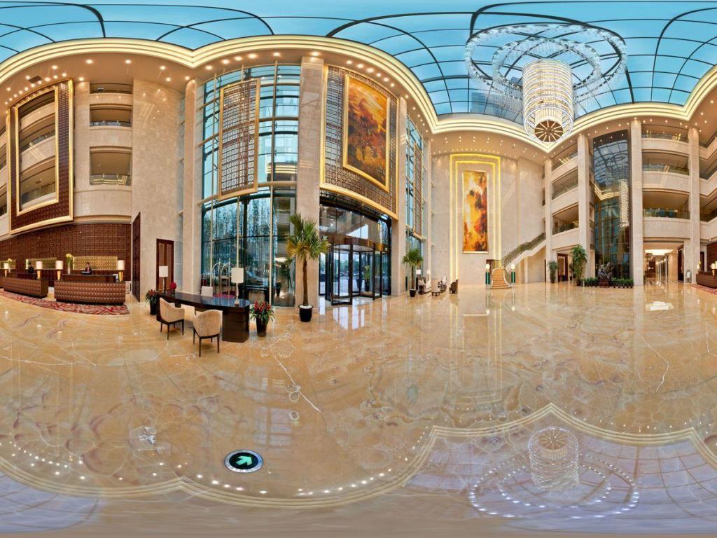 Lv Shou Hotel Shanghai Exterior photo