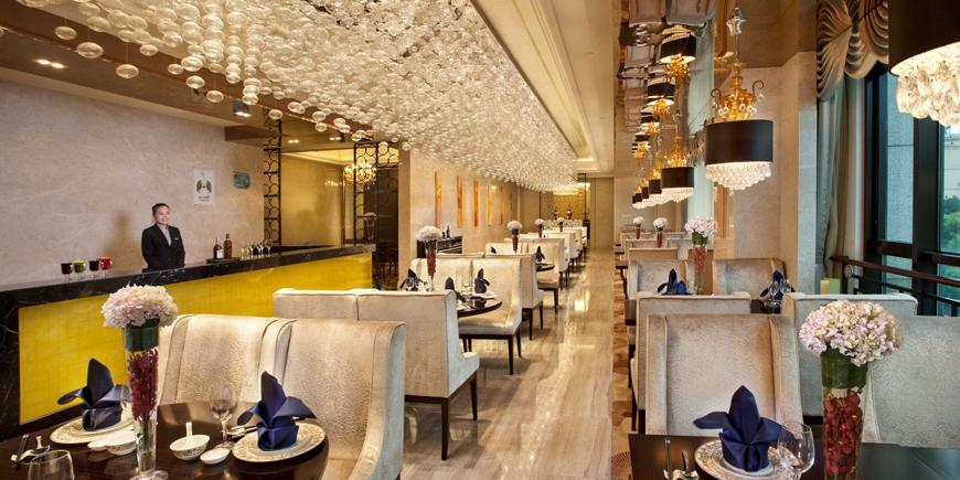 Lv Shou Hotel Shanghai Exterior photo