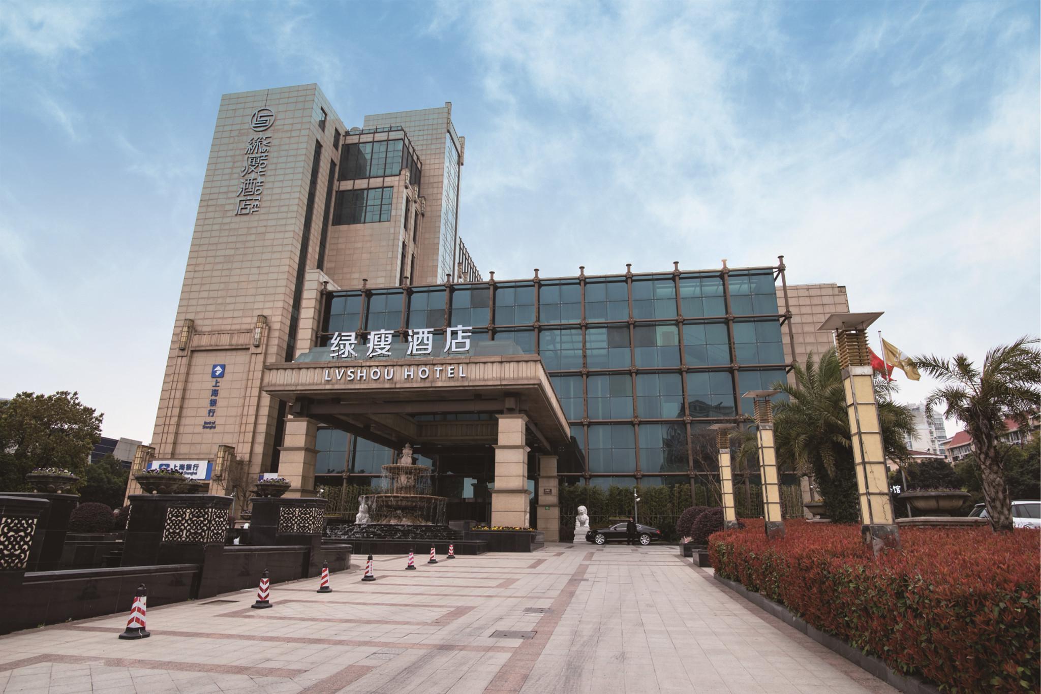 Lv Shou Hotel Shanghai Exterior photo