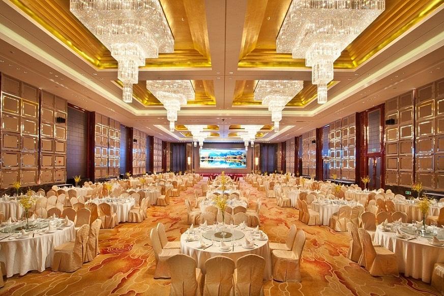Lv Shou Hotel Shanghai Exterior photo