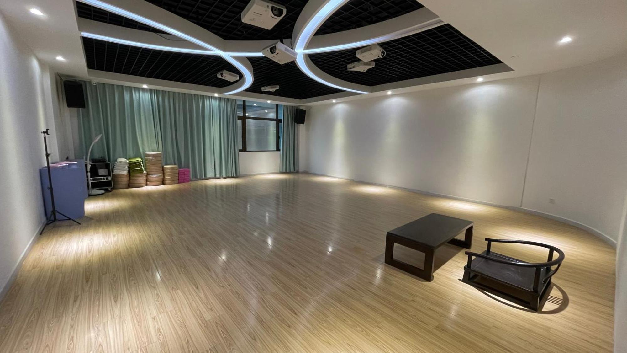 Lv Shou Hotel Shanghai Exterior photo