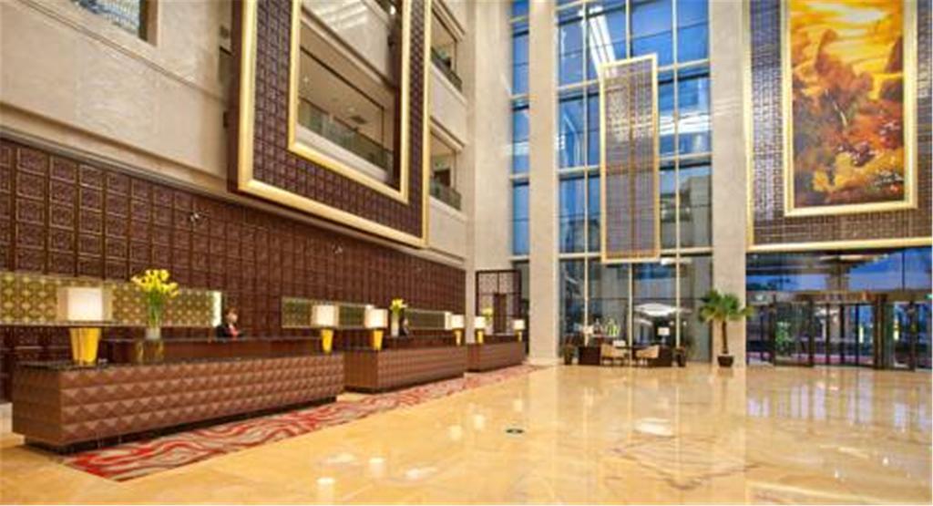 Lv Shou Hotel Shanghai Exterior photo