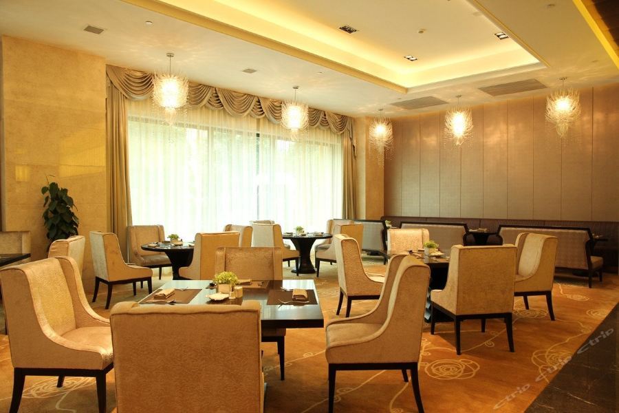Lv Shou Hotel Shanghai Exterior photo