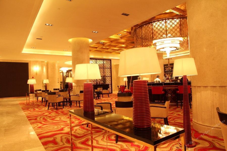 Lv Shou Hotel Shanghai Exterior photo