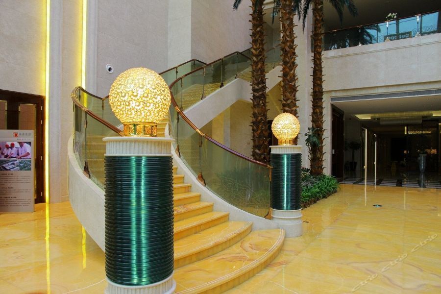 Lv Shou Hotel Shanghai Exterior photo