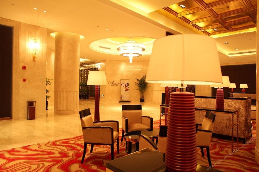 Lv Shou Hotel Shanghai Exterior photo